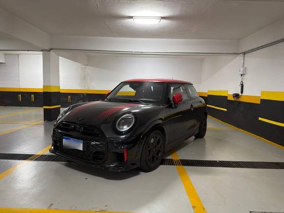 MINI COOPER 2.0 16V TWINPOWER GASOLINA S SPORT 2P STEPTRONIC